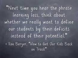The most important assessment that happens in every school is not the high stakes yearly state test, and it’s not the district interim assessment. It is the assessment that happens everyday, all day long inside student minds. - Ron Berger