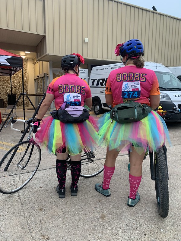 Thanks to your incredible fundraising efforts, Mamma Jamma had a record-breaking fundraising year! Don’t forget that fundraising continues for this year’s ride through November 30!
bit.ly/39xmyFT