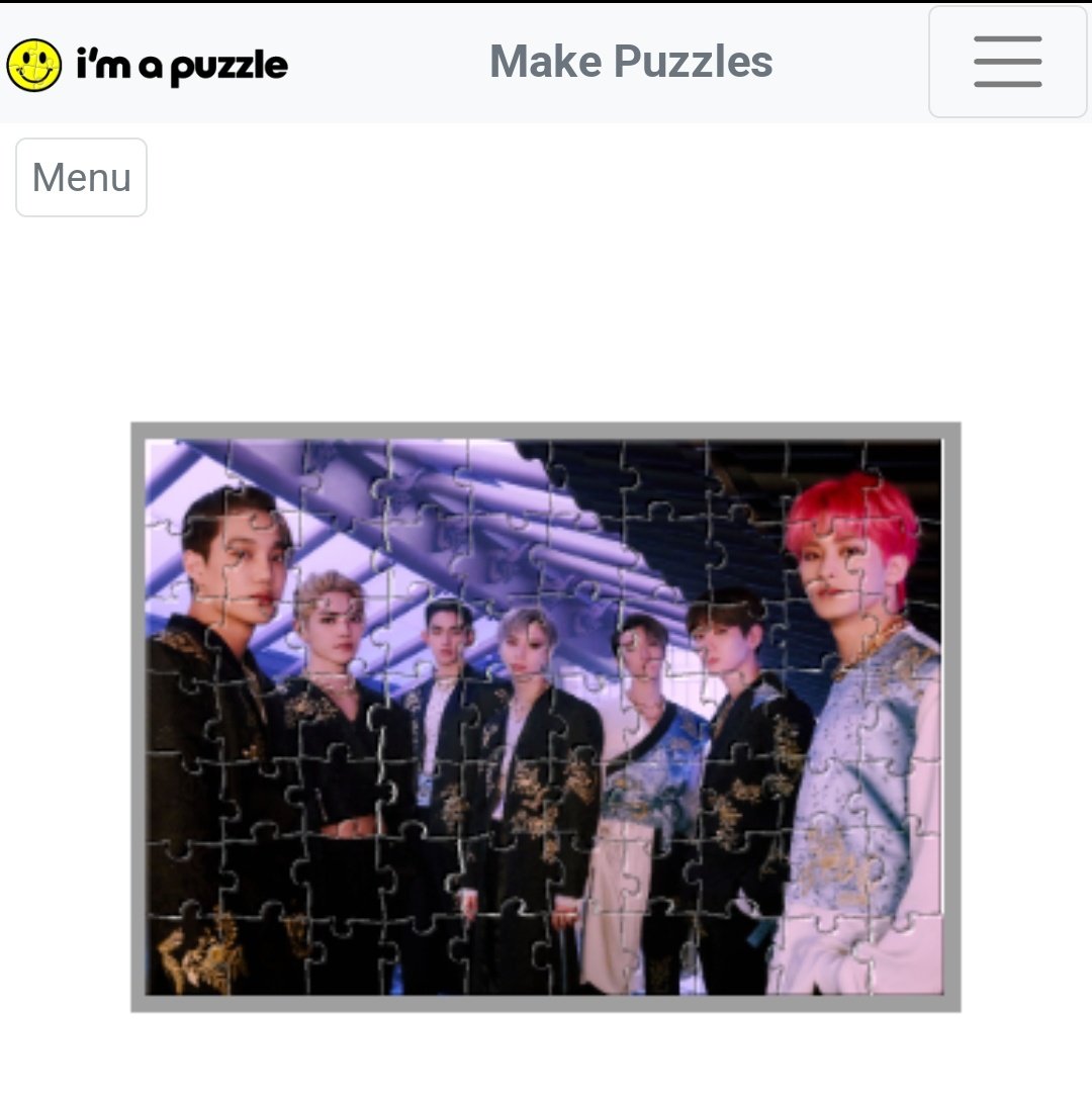 joppingsalia's tweet photo. 1st puzzle done โ
๏ธ
#SuperWeekForSuperM #SuperM #gametopia @superm https://t.co/dpk2WI7hji