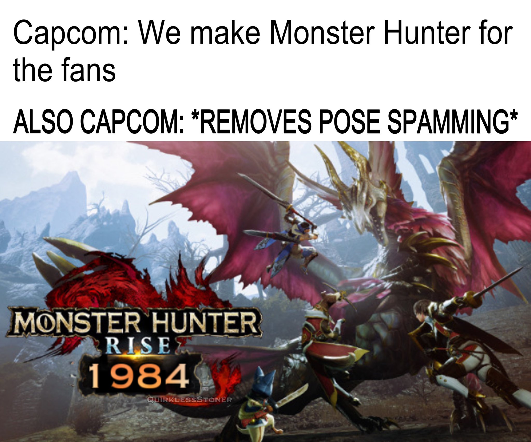 Mh4u Memes Remember Apex Diablos From MH4U? This Is Him Now