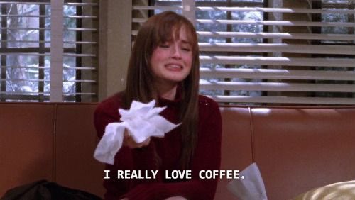 thinkergilmore's tweet photo. happy #NationalCoffeeDay ! <3☕️ https://t.co/i0sPaUi6Ra