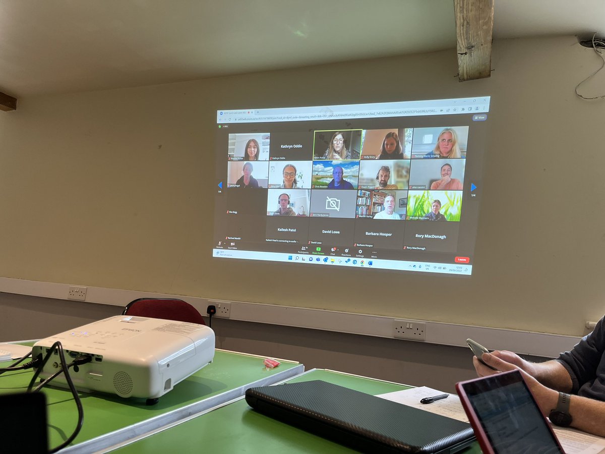 Ribble Trust CEO tweet media