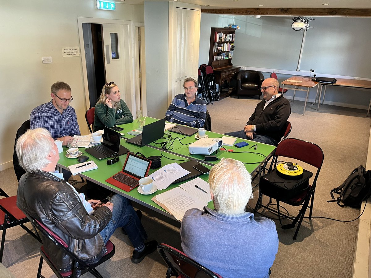 Ribble Trust CEO tweet media