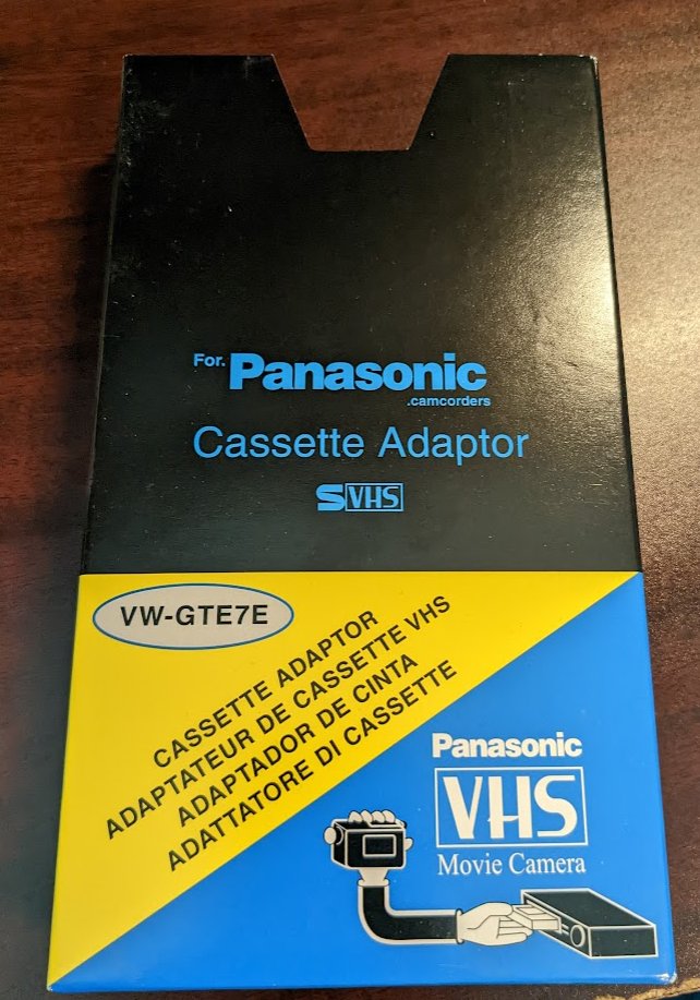 RetroWDW's tweet photo. If you know what these are, then you know what @wdwms is up to today... #VHSC https://t.co/FPpREpBQkh