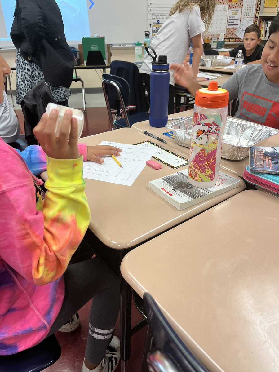 CorvinusPavese's tweet photo. Will a Mountain Last Forever? Ask your students! #WeAreBrookside #fabulousfalcons #mysteryscience https://t.co/HKCw1k2jQ7