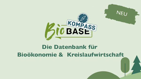 NEU! Der BioBASE-Kompass🧭bildet erstmals die #Bioökonomie &amp; #Kreislaufwirtschaft in Österreich ab: Akteur:innen, nachwachsende Roh- &amp; Reststoffe, Aktivitäten von Unternehmen u. Wissenschaft verknüpft und interaktiv auf einer Karte
bit.ly/3CmTiha
#biobased