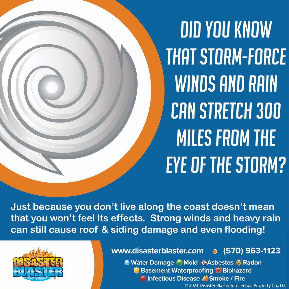 #Hurricane damage can be significant, even far away from the coast!

#hurricaneian #tropicalstorm #hurricanedamage #home #house #DisasterBlaster #storm #wind #windy #flood #flooding #flooded #realestate #realtor #scranton #wilkesbarre #honesdale #stroudsburg #nepa #insurance