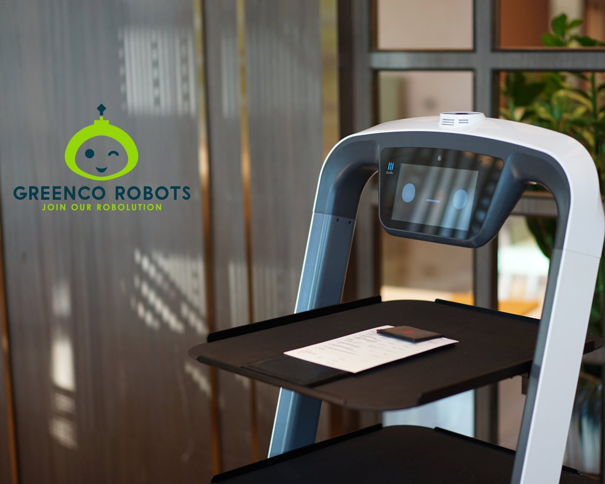 GreenCo Robots (@GreencoRobots) / Posts / X