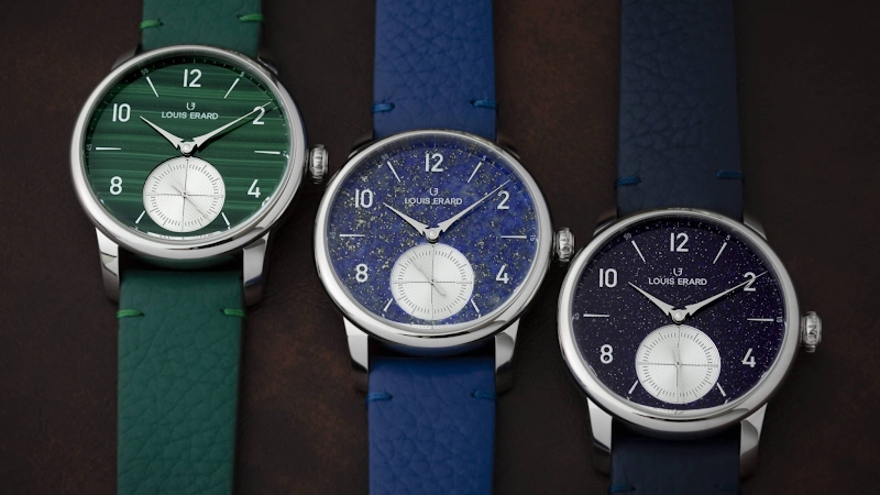 PuristSPro's tweet photo. Louis Erard announces 3 new models
https://t.co/KlDdqfpr3X
#Independents
#Openworked #RoyalOak https://t.co/d0KraYBExH