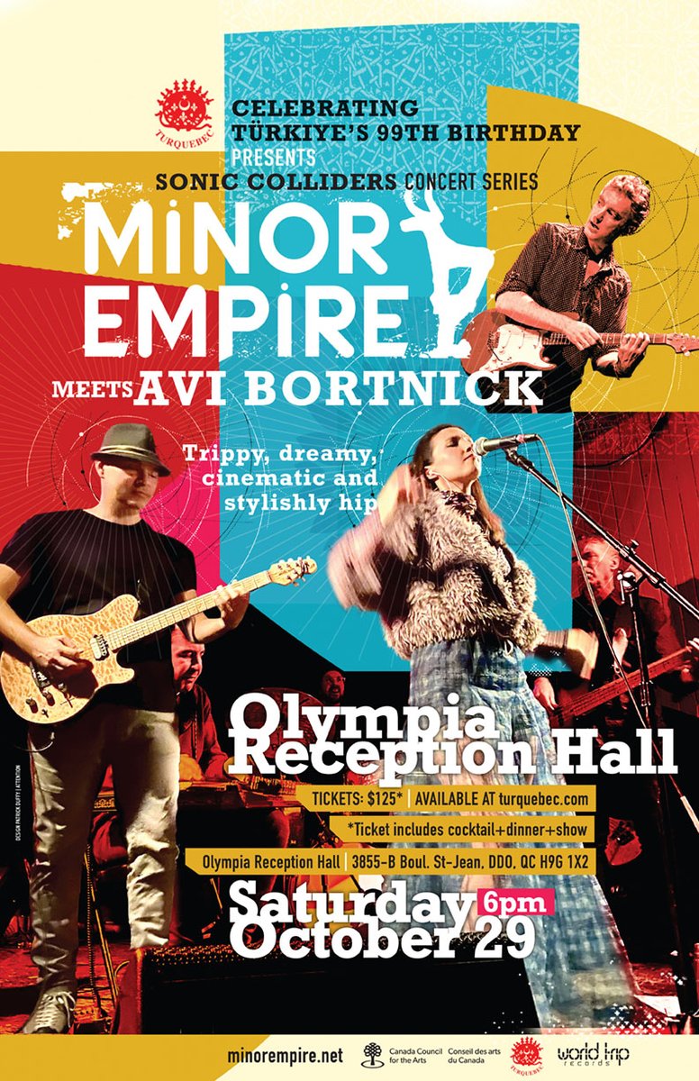 Minor_Empire's tweet photo. Kavusuyor muyuz ? :)
/
It's been too long. You have been missed. 
.
October 28 Friday, TORONTO
https://t.co/J5Fn8VCpVj
October 29 Saturday, MONTREAL
https://t.co/hcNTl499es https://t.co/TWxSMJer7R