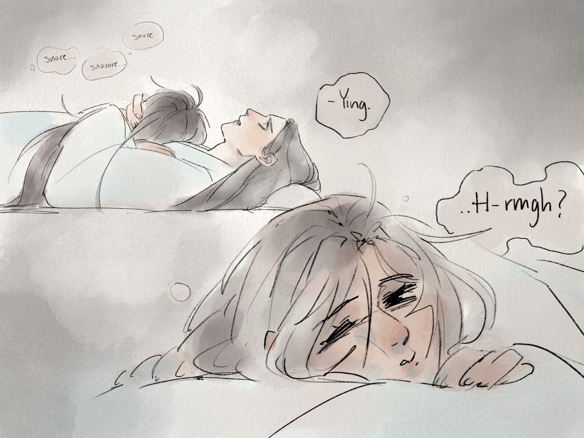 imi_mimimoo's tweet photo. Tucks wangxian into bed 🫶
#MDZS #WangXian https://t.co/Jju5tIiZKb