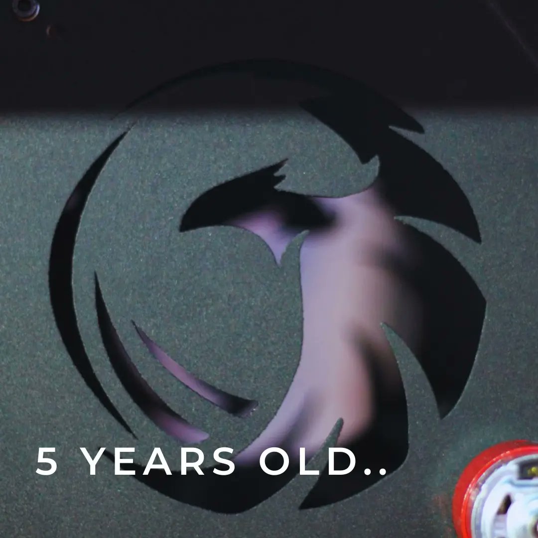 cymurghs's tweet photo. Our phoenix, whose legend has been passed down for generations and gave its name to our team is exactly 5 years old! We worked very hard during this process and we were very tired.  Sometimes we were exhausted and could not find the energy to get up and make us move. https://t.co/xQGrrF9ZUS