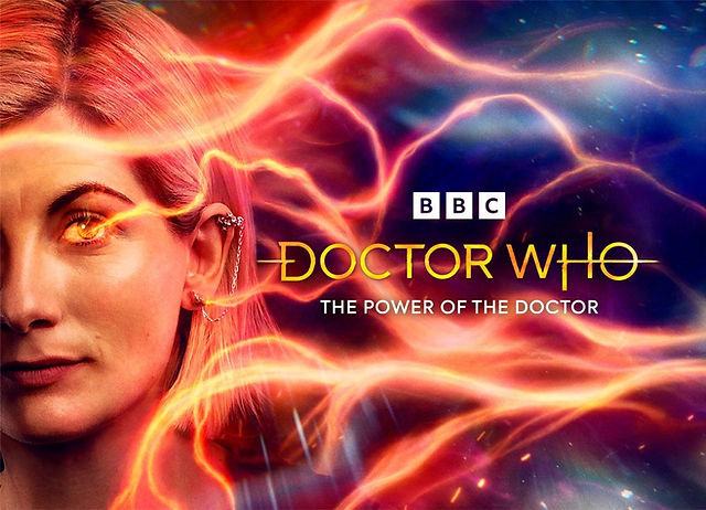 doctorwhotrcom's tweet photo. #TVZone'nun haberine göre; #DoctorWho: The Power of the Doctor isimli özel bölüm 23 Ekim Pazar günü yayınlanacak.
Jodie Whittaker ve Chris Chibnall döneminin son bölümü olacak bölüm BBC'nin yüzüncü yılı kutlamaları sebebiyle özel olarak sipariş edildi. https://t.co/RVrEymQxiz