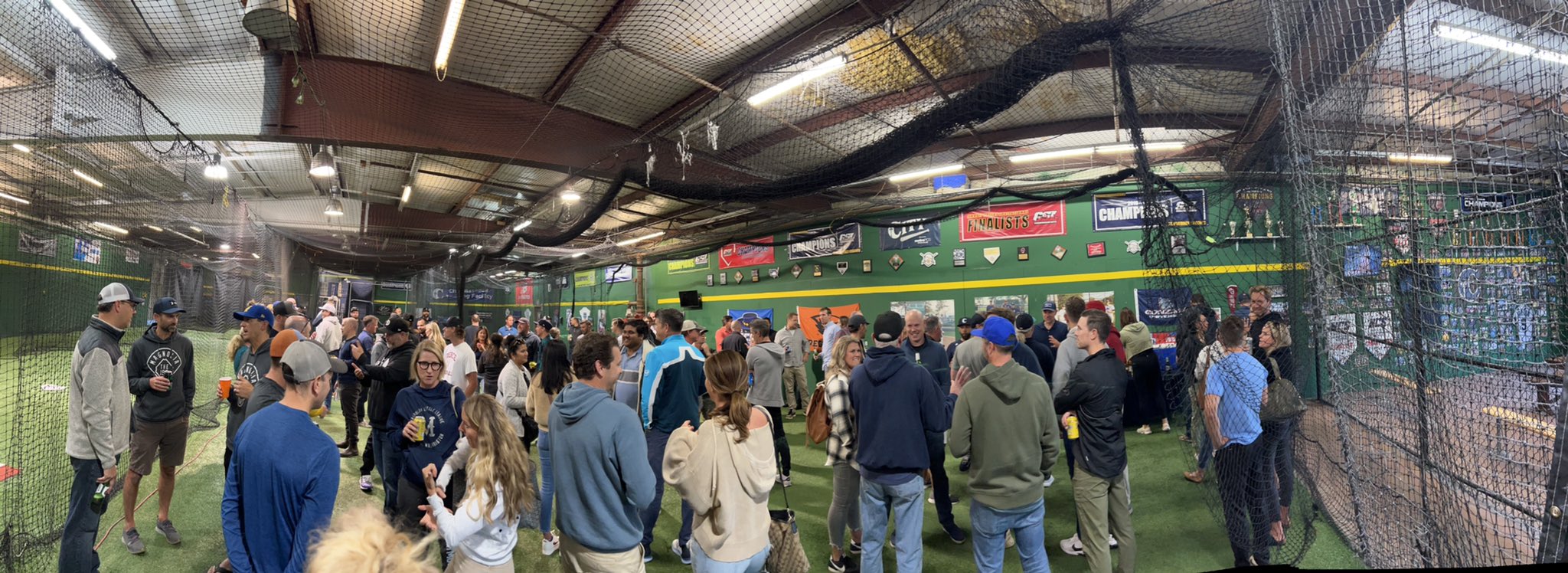 City Baseball Academy on Twitter "Excited for the season💥