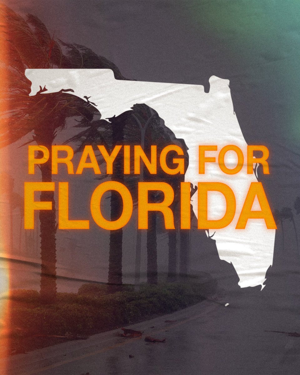 As Hurricane Ian makes its way across Florida, we lift in prayer all those impacted in Florida, Cuba, and other impacted communities in the wake or path of this devastating storm.