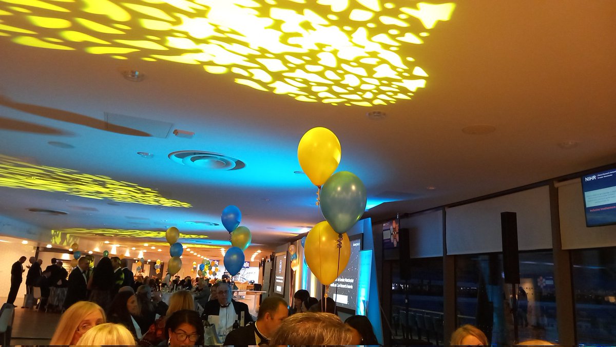 It's all biz at the #GMHCRA22 good luck everyone especially the Paediatric  Research Team