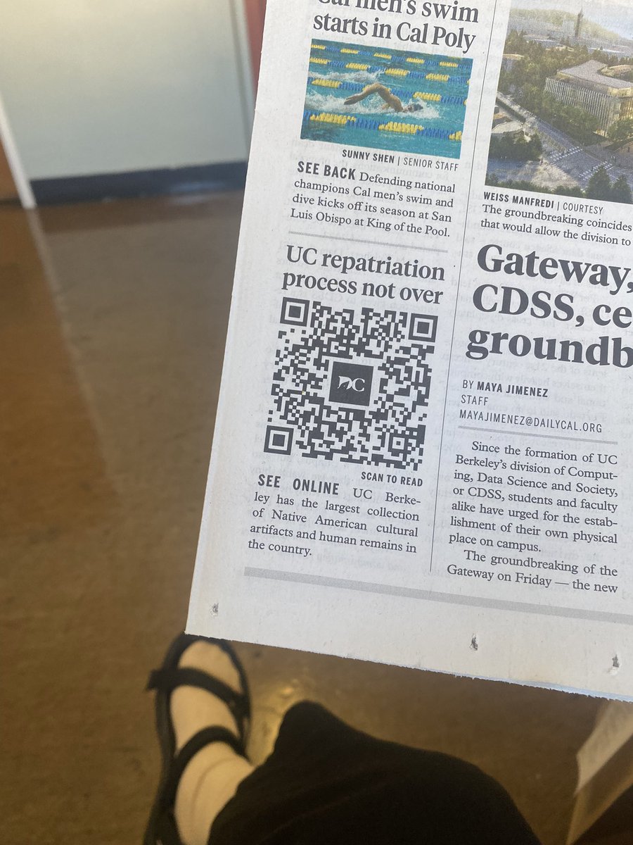 Daily Cal Projects tweet media