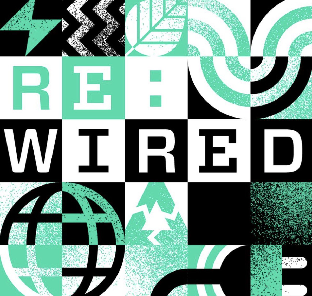 At RE:WIRED Green today 9/28 to learn more about extreme weather, shifting habitats, crop failures, human displacement, disease outbreaks, infrastructure damage, supply chain disruption, endangered species - &amp; what we might be able to do about it. 

If you are in SF, reach out!