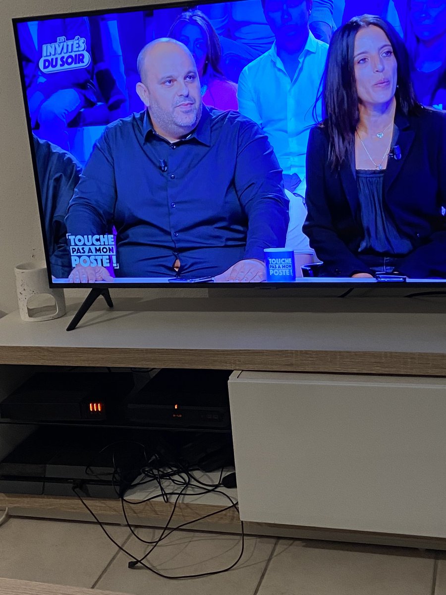 Maître Hervé 🥴👀 #tpmp #hanouna #c8 #genie