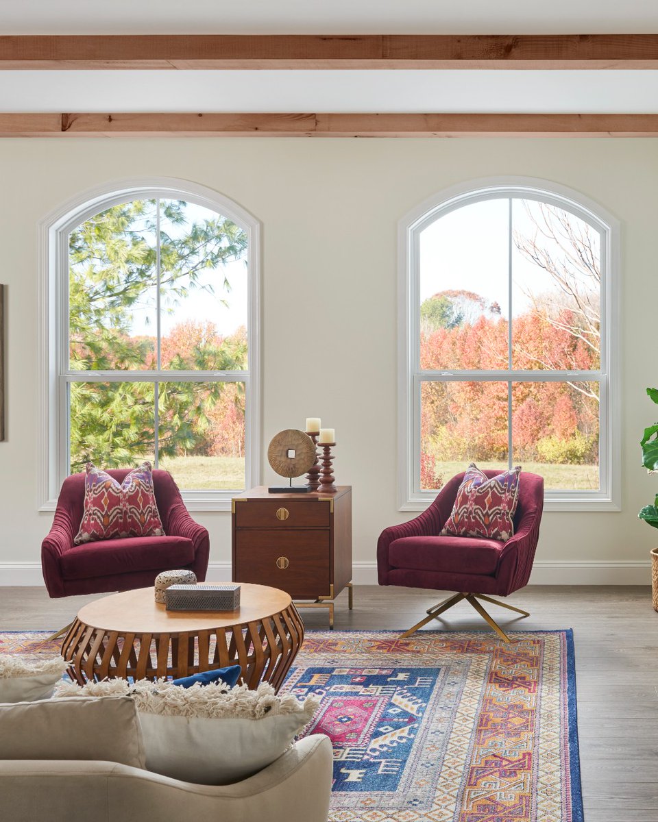The ProFinish Contractor collection has a vast selection with a complete line of window and patio door styles. The welded frame &amp; sash construction with energy-efficient glass, versatile color and grille options make design choices endless. Learn more:  bit.ly/3t00I3t