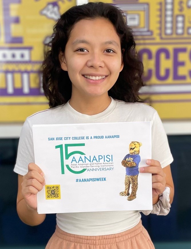 Celebrating the Voices &amp; Brilliance of San Jose City College #AANHPI students during #AANAPISIWeek!  #AANHPIStudentSuccess 

<a href="/CalCommColleges/">California Community Colleges</a> <a href="/ccleague/">Community College League of California</a> <a href="/APAHENational/">APAHE</a> <a href="/THECOALITIONCC/">TheCoalition CC</a> <a href="/LEAPuncaptalent/">LEAP (Leadership Education for Asian Pacifics)</a> <a href="/FoundationCCC/">FoundationCCC</a>  <a href="/CenterForMSIs/">Center for MSIs</a>  <a href="/APIA_Scholars/">APIA Scholars</a> @CAcommissionAPI @DiverseIssues