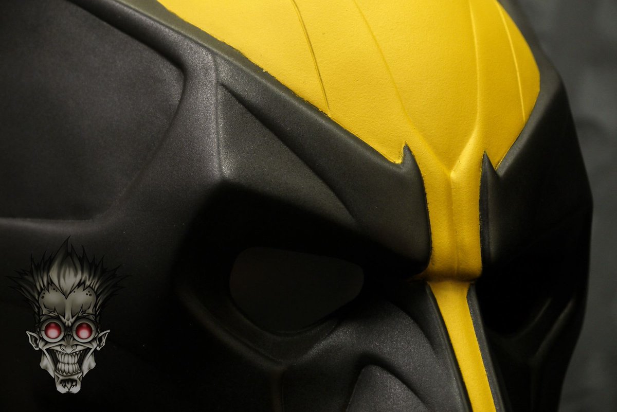 Evilgeniuspro's tweet photo. @vancityreynolds and @TheHughJackmanX … I think I can open up my schedule if y’all need a #wolverine cowl for #deadpool3 #marvelstudios #mcu #mercwithamouth #weaponx #mutant #xmen https://t.co/ktS51dm6Eh