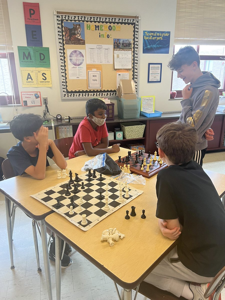 Carson Middle School tweet media