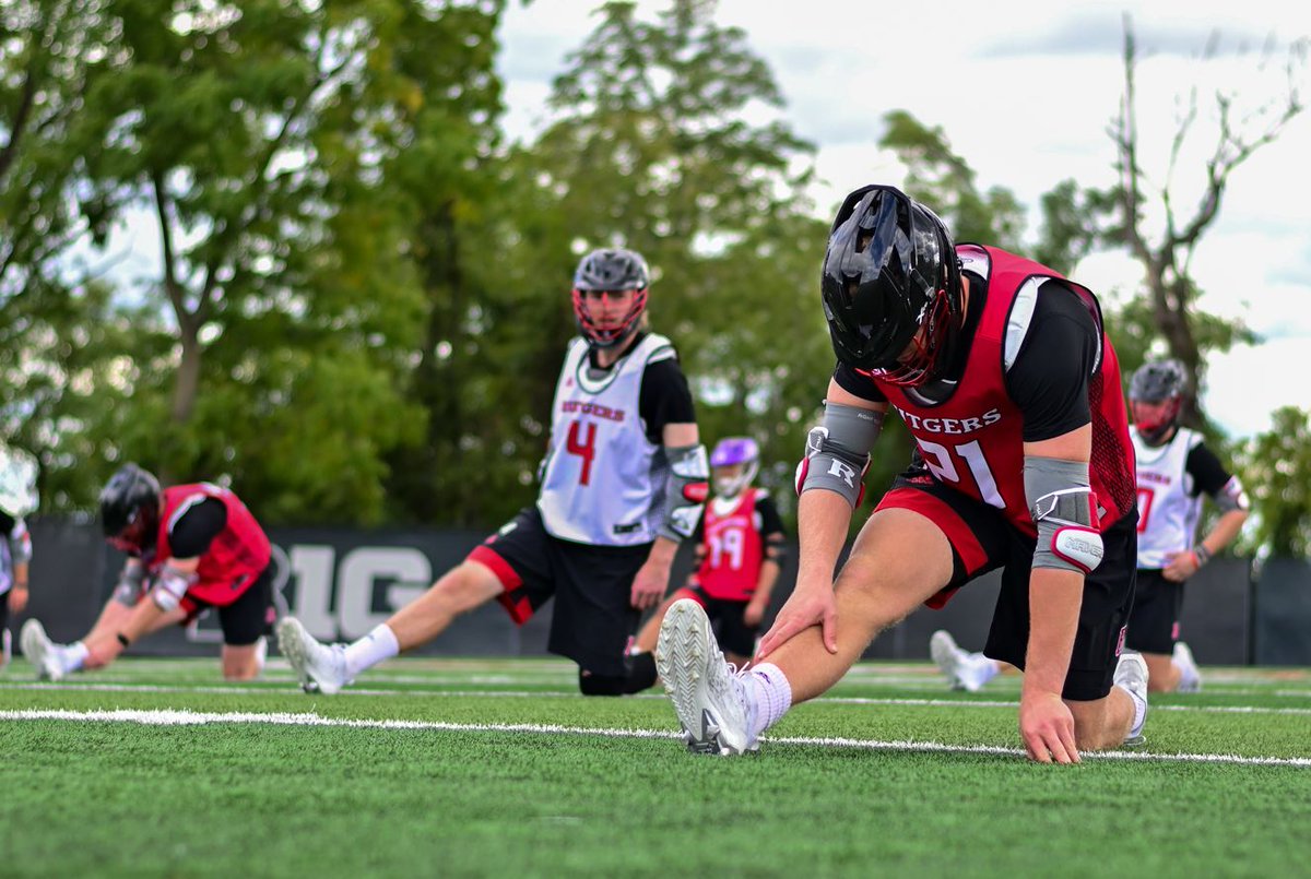 Rutgers Men's LAX tweet media