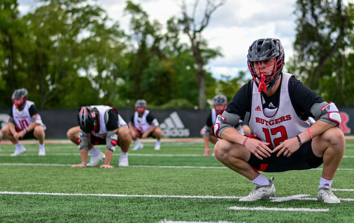 Rutgers Men's LAX tweet media