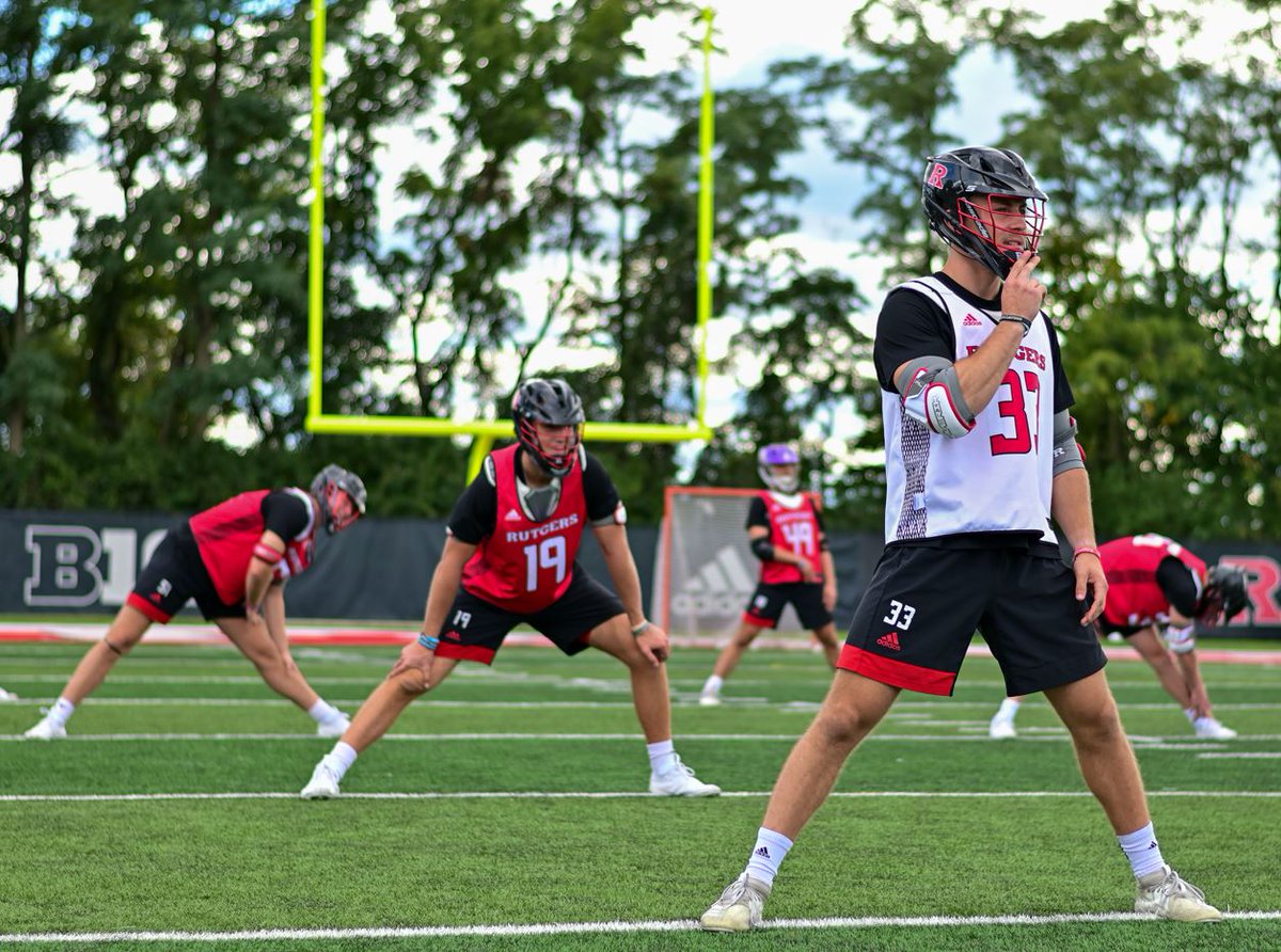 Rutgers Men's LAX tweet media