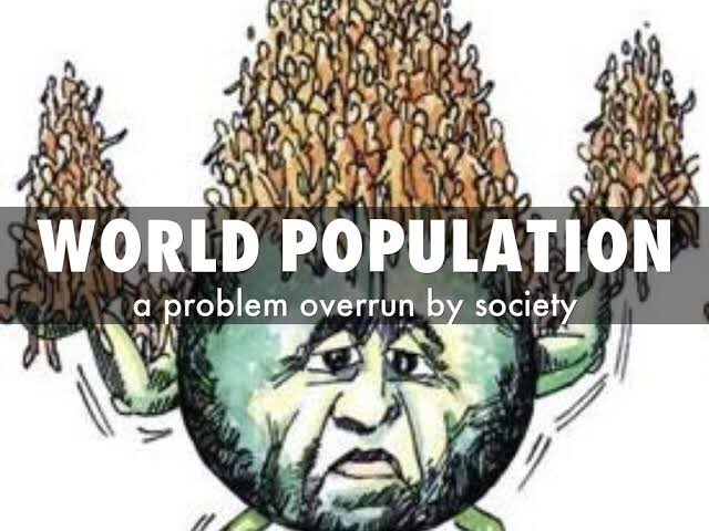 psdf_pak's tweet image. The earth’s population is increasing drastically. It is estimated to be more than seven billion. The increasing population has led to a shortage of resources. If this continues, it will be very difficult to sustain such a huge population.#pyef #awarnessonoverpopulation
