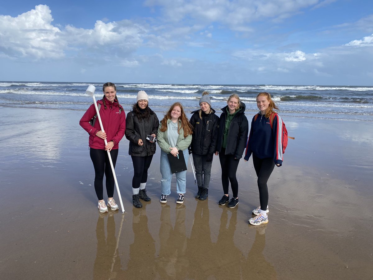 Prof Claire Hughes (@drchughes1) on Twitter photo Great fieldtrip today to Saltburn-by-the-Sea with fantastic Atmosphere and Ocean Science students and amazing colleagues 🏖🦑🍦<a href="/Envirotigger/">Debs Sharpe</a> <a href="/DrDaveShaw/">Dr Dave Shaw</a> Great fieldtrip today to Saltburn-by-the-Sea with fantastic Atmosphere and Ocean Science students and amazing colleagues 🏖🦑🍦<a href="/Envirotigger/">Debs Sharpe</a> <a href="/DrDaveShaw/">Dr Dave Shaw</a>