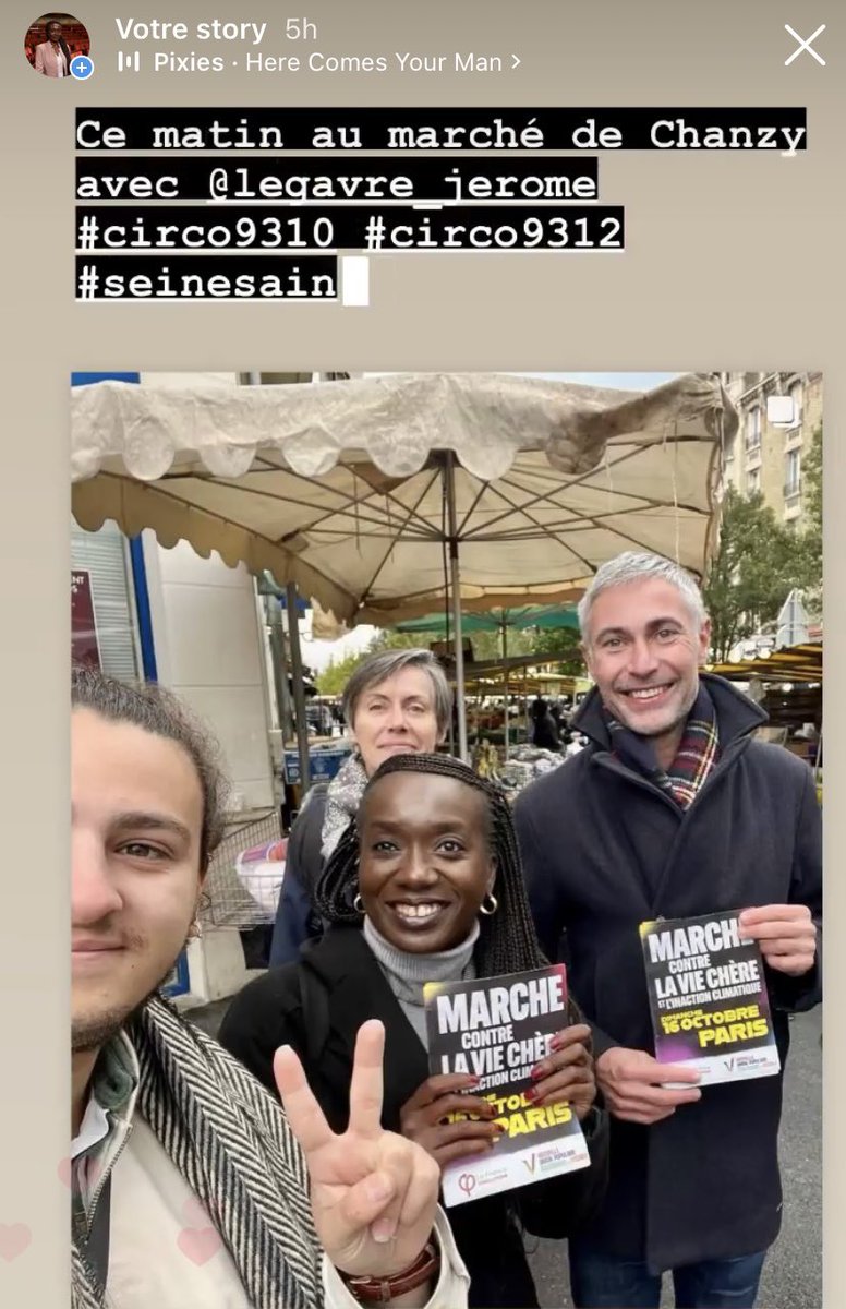 La France insoumise - Circo 93-10 tweet media