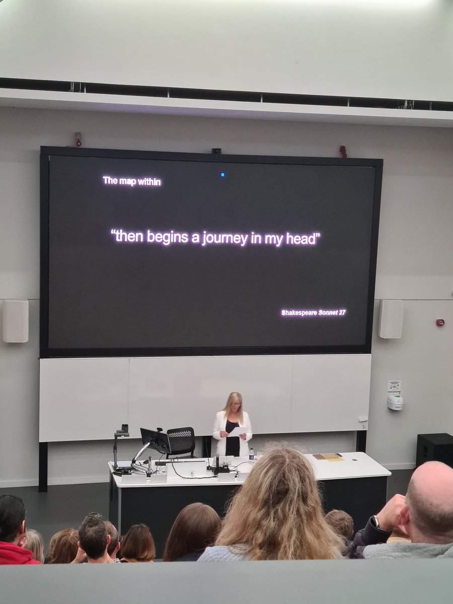 Congratulations <a href="/lundrigsam/">Prof Sam Lundrigan</a> - such a fascinating inaugural lecture with @PIERatARU