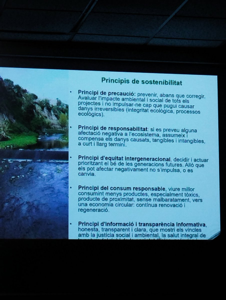 Lluna_nana's tweet photo. Informació bàsica per entendre perquè cal aturar que s'instal·li una piscina d'onades artificials al riu Ripoll, al seu pas per #Sabadell
Més clar encara quina ha de ser la posició #StopSurfCity, pensant en el futur i en revertir el dany històric que pateix el riu. https://t.co/6qptozExHU