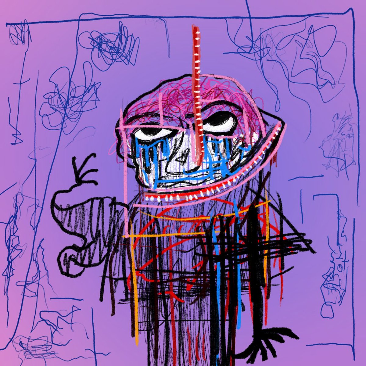 CarnavalArtDC's tweet photo. 🎨 Les presentamos "Destroyed" de @billiealter para el #BitcoinGenesisDrop
-
🎁 Consigue el NFT acá: https://t.co/oSBfkpARFK
WE ARE BUILDERS. WE L❤️VE ART. https://t.co/1CcO9qyjgl