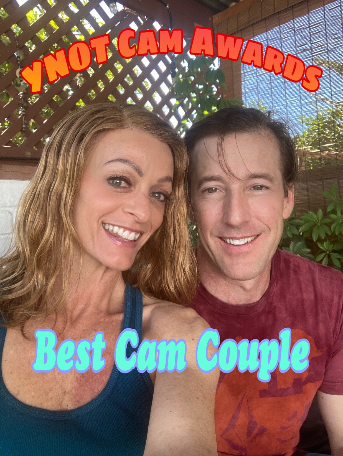 Peppermint and Dusty 🏆 YNOT 2022 Best Cam Couple on Twitter