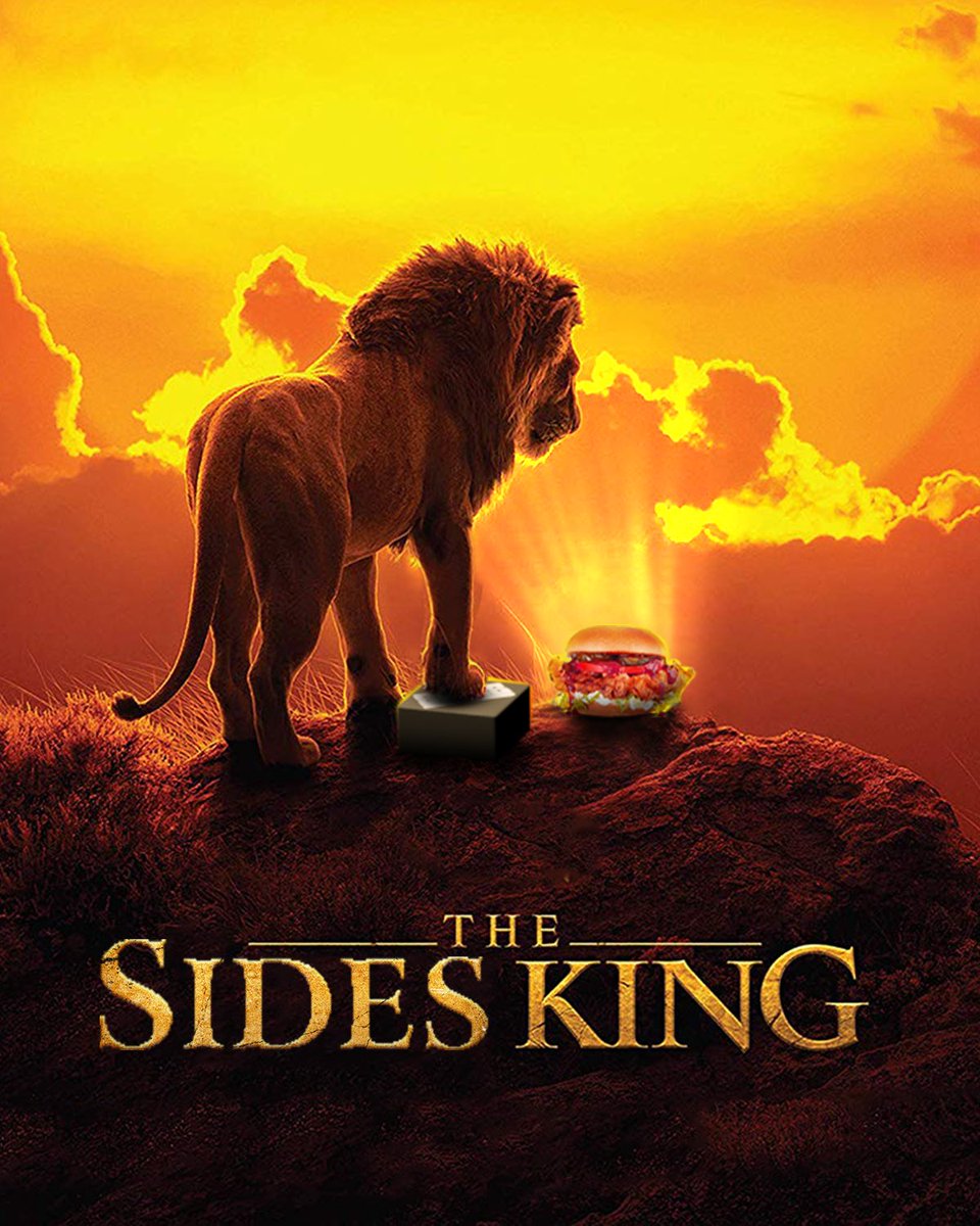 RUIN a film with SIDES 👇🍗

I’ll go first 🦁