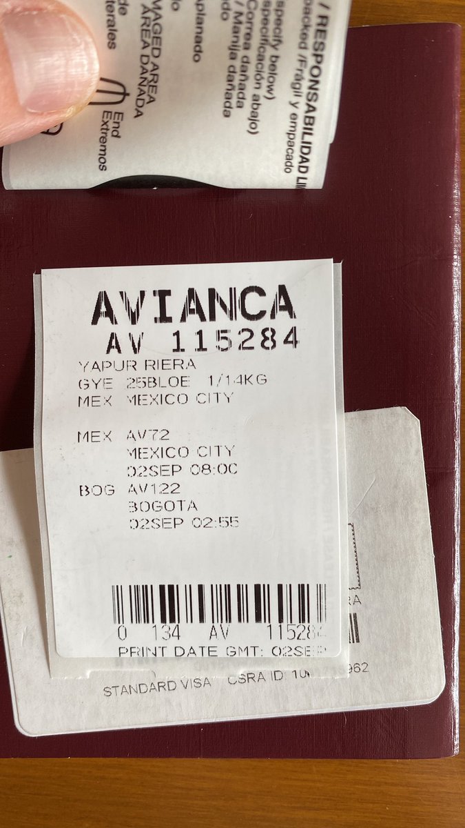 noryapur's tweet photo. Estoy de acuerdo! Me rompieron mi carriola uppa baby vista2, con solo 4 meses de uso. Totalmente rota en un vuelo 2 de septiembre y no han podido responder por los daños causados! Tengo un mes con ustedes y en Ciudad de México no hay reparaciones sólo venta de piezas! #Avianca https://t.co/CNVkQspka9
