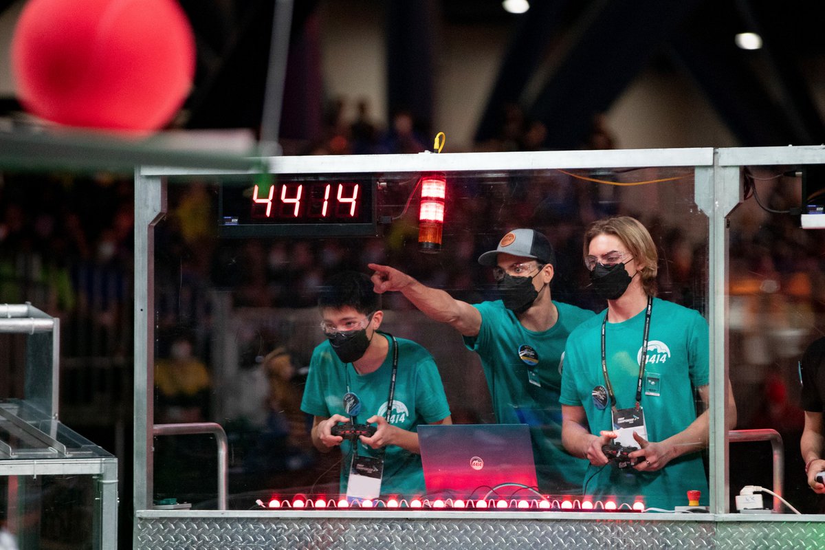 There are officially only 100 days until Kickoff!! Is your team ready for the #CHARGEDUP presented by Haas season? Register today: hubs.ly/Q01mNZ4d0 #genehaasfoundation