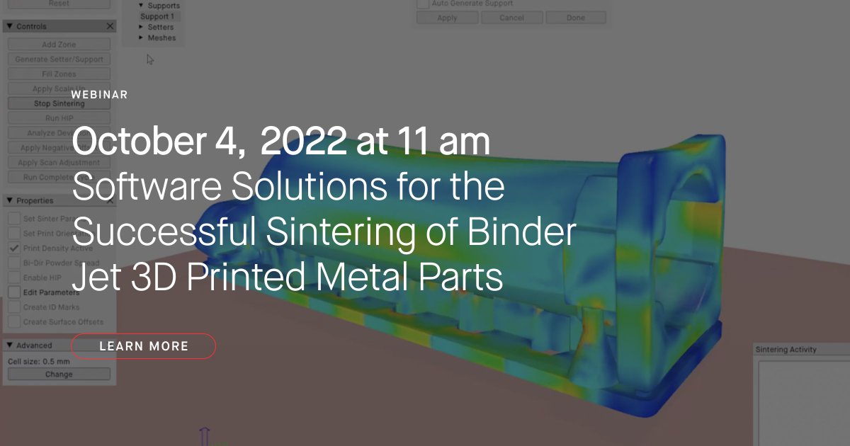 Desktop Metal on Twitter "Don't miss our webinar to learn how