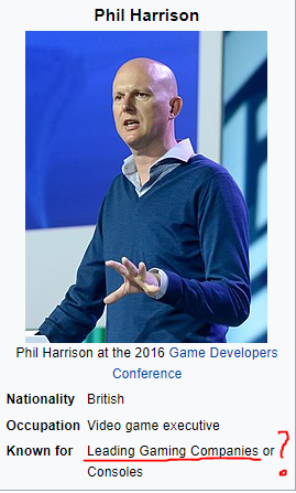 BlazingJalapeno's tweet photo. I wonder how big of a dent #Stadia's murder will put into #PhilHarrison's Career. https://t.co/qswyWtHURt