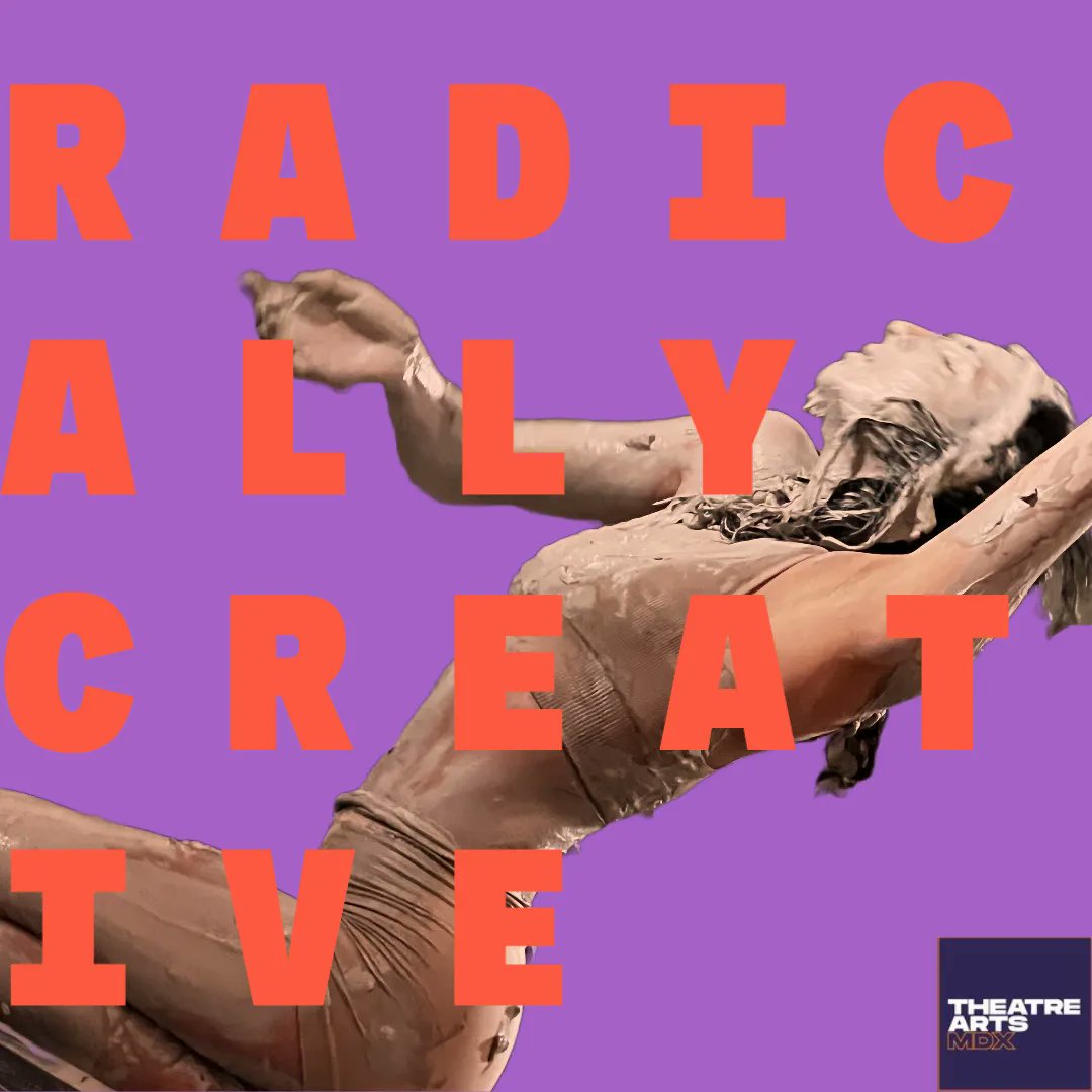 theatreartsmdx's tweet photo. Join the Future of Theatre: https://t.co/xOpnT63xVv What will you become? ๐๐ค๐ฎ ๐บ๐๐ฅ๐บ ๐ช๐คน๐๏ธ๐ฌ๐น๏ธ๐ก๐๐ญ๐จ? #TeamMdx #Performance #Theatre #Production #Drama #CreativeArts #RadicallyCreative #UCAS #PersonalStatementWeek https://t.co/p1dA5HZ1I6