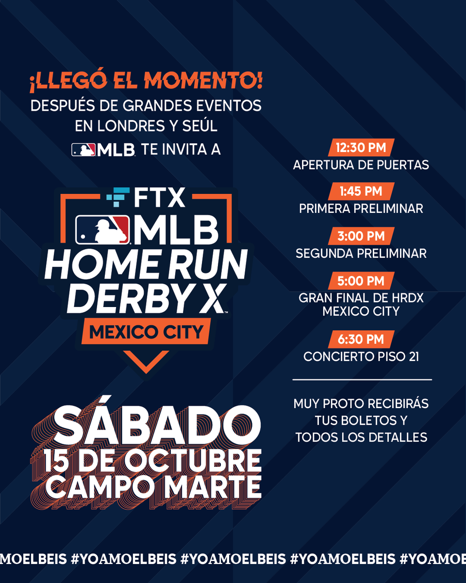 Markwort's tweet photo. We can't wait to go to the MLB's Home Run Derby X in Mexico City next month! We will be bringing some specially branded Varo bat weights with us. Check out the whole range of Varo training bat weights! https://t.co/HYShwfpgnG https://t.co/7eRT6SUm4X