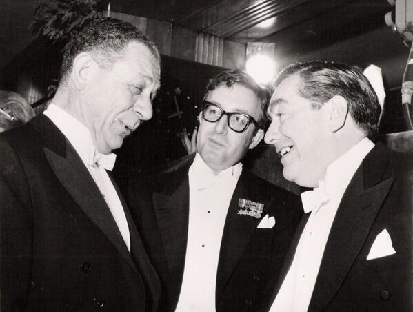 East_Cheam_Lad's tweet photo. BREAKING NEWS! 1/3 We're absolutely thrilled that a lost episode of Hancock's Half Hour has been found,  restored, &amp; will be broadcast on Radio 4 on 18 October. The The Marriage Bureau was never repeated and has not been heard since 1955.  Only episode to feature Peter Sellers. https://t.co/iR8OjLYYkZ