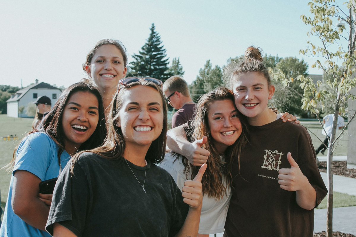 ProvManitoba's tweet photo. It's only been a month since Welcome Week 2022 and we already miss it! Comment below your favorite memory from this years Welcome Week
_
#ProvManitoba #DifferenceMaker #ProvLife https://t.co/8RBaYS82oK