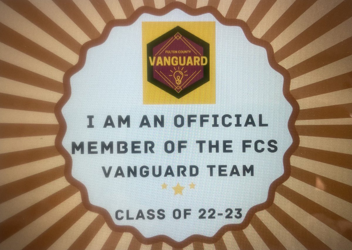 K Green (@kgreenmbe) on Twitter photo Very excited and honored to be invited to join the FCS Vanguard Team <a href="/FCSVanguard/">FCS Vanguard</a>! 💻<a href="/fultonitdept/">Mindy Ramon</a> <a href="/EndicottSpot/">Megan Endicott</a> <a href="/HeatherVanlooy/">Heather VanLooy</a> #fcsvanguard #itsbetteratMedlock Very excited and honored to be invited to join the FCS Vanguard Team <a href="/FCSVanguard/">FCS Vanguard</a>! 💻<a href="/fultonitdept/">Mindy Ramon</a> <a href="/EndicottSpot/">Megan Endicott</a> <a href="/HeatherVanlooy/">Heather VanLooy</a> #fcsvanguard #itsbetteratMedlock