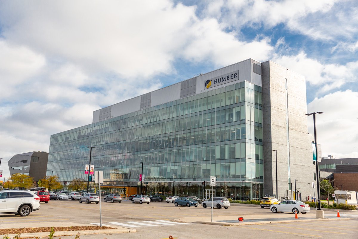 Humber College on Twitter "For your safety during the ongoing LRT