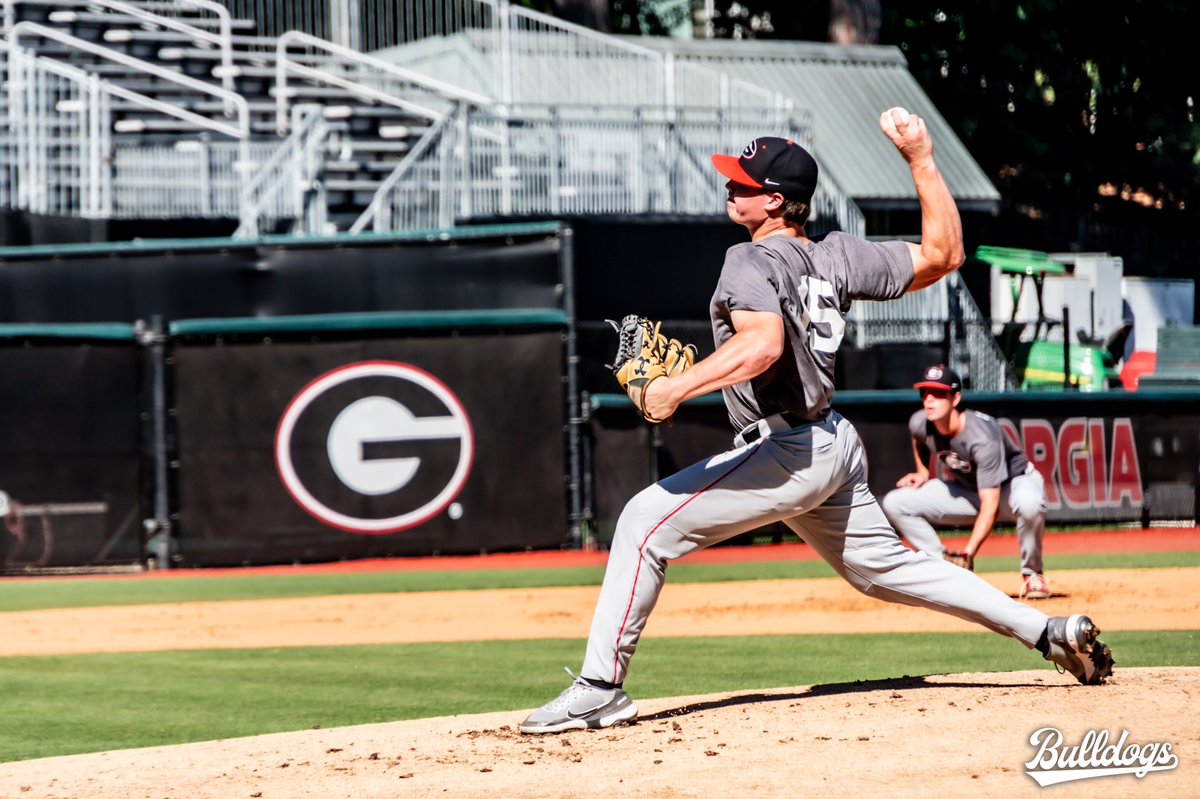 Honor the tradition. Grind for the G. #GoDawgs