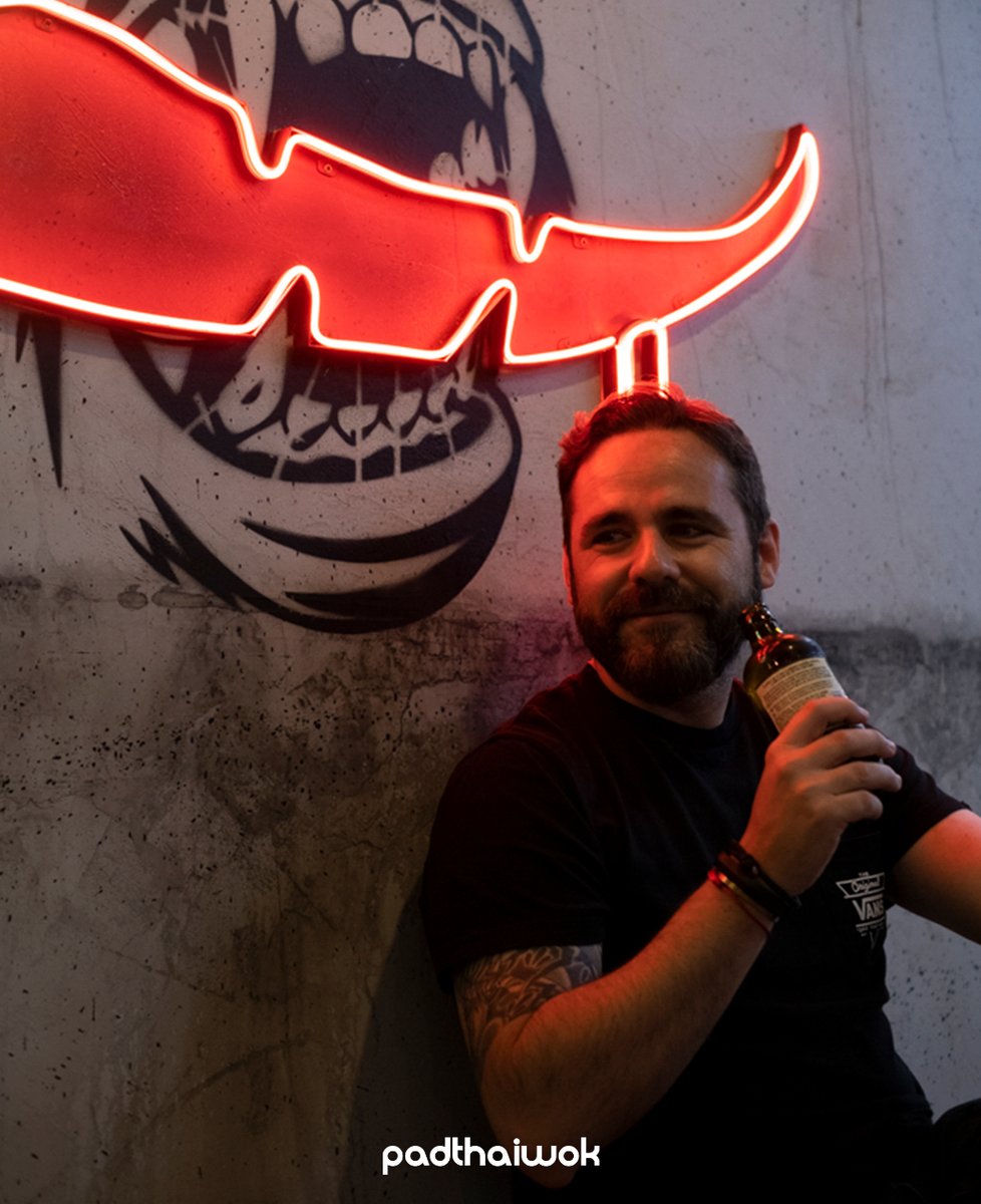 😎 Ya tengo mi nuevo rincón favorito de la ciudad

#Padthaiwok está de moda 🔥 En nuestros restaurantes encontrarás un nuevo espacio para sacar la esencia de la #ThaiStreetFood y saborear la experiencia más picante 🌶️

#Thaifood #Padthaiwoklover #wok #noodles #asianfood #takeaway